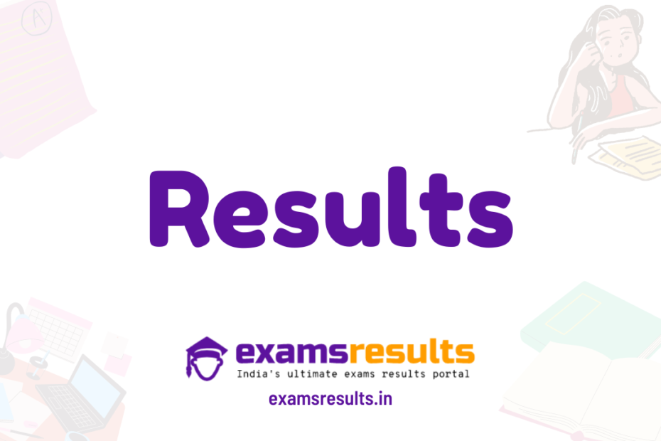 ExamsResults Results